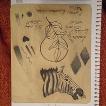 Meu projeto do curso: Tatuagem para principiantes. Tattoo Design project by marina_escobarmello - 08.07.2022