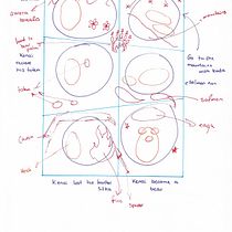 My project for course: Kawaii-Style Story Illustration. Traditional illustration, Character Design, Digital Illustration, and Manga project by Rachel Belleau - 08.08.2022