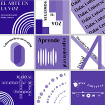 Mi proyecto del curso: Diseño gráfico para principiantes. Un progetto di Design, Graphic design e Marketing per Instagram di Angelina Cano Figueroa - 07.08.2022