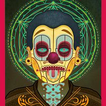 Mi proyecto del curso: Ilustración digital con Procreate. Un progetto di Illustrazione tradizionale, Disegno, Illustrazione digitale e Disegno digitale di El Zapien - 16.09.2020