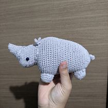 Meu projeto do curso: Design e criação de amigurumis. Arts, Crafts, To, Design, Fiber Arts, DIY, Crochet, Amigurumi, and Textile Design project by Ismael Mendes Cavalcanti de Albuquerque - 08.09.2022