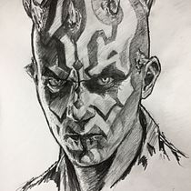Mi proyecto del curso: Sketchbook de retrato: explora el rostro humano. Un projet de Esquisse , Dessin, Dessin de portrait, Dessin artistique , et Carnet de croquis de Mau Cortez - 09.08.2022