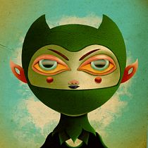 My project for course: Digital Illustration with Procreate. Un progetto di Illustrazione tradizionale, Disegno, Illustrazione digitale e Disegno digitale di bassma.hefni - 08.08.2022