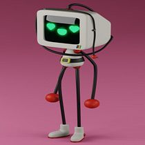 Mi proyecto del curso: Introducción al diseño y modelado 3D con Blender. Motion Graphics, Character Design, Product Design, and 3D Modeling project by ikesangs - 08.09.2022
