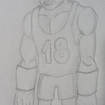 Mi proyecto del curso: Introducción al diseño de personajes para animación y videojuegos Ein Projekt aus dem Bereich Traditionelle Illustration, Animation, Design von Figuren, Videospiele und Design für Videospiele von ricamirgutierrez - 05.08.2022