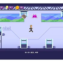 My project for course: Platform Game Creation with Unity. Un proyecto de Post-producción fotográfica		, Animación de personajes y Desarrollo de videojuegos de fakharlatif17 - 14.08.2022