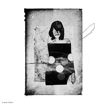 Mijn project van de cursus: Artistieke collages met gemengde technieken. Colagem, Ilustração digital, Design digital e Ilustração editorial projeto de Sander Martens - 09.08.2022