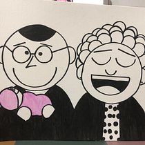 Mi proyecto del curso: Dibujo para principiantes nivel -1. Pencil Drawing, Drawing, Creating with Kids, and Sketchbook project by Katherin Enciso - 08.09.2022