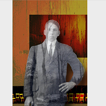 Mon projet du cours :  Collage artistique avec des techniques mixtes. Colagem, Ilustração digital, Design digital e Ilustração editorial projeto de Marie France Goulet - 09.08.2022