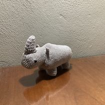 Mi proyecto del curso: Diseño y creación de amigurumis. Arts, Crafts, To, Design, Fiber Arts, DIY, Crochet, Amigurumi, Textile Design, and Design project by kaaterinne - 08.08.2022