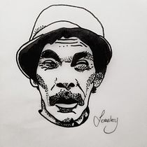 Mi proyecto del curso: Diseño de tatuajes Blackwork. Projekt z dziedziny Trad, c, jna ilustracja, Ilustracja c, frowa i Projektowanie tatuaż użytkownika Loreley Galop - 10.08.2022