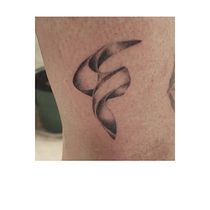 My project for course: Tattoo for Beginners. Tattoo Design project by Surena Javanmard - 08.10.2022