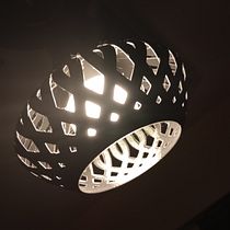 Mi proyecto del curso: Introducción al diseño e impresión en 3D. Projekt z dziedziny 3D, Wzornictwo przem, słowe, Projektowanie produktowe,  Modelowanie 3D,  Projektowanie 3D i Projektowanie oświetlenia użytkownika Lucas Procopio - 09.08.2022