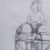 Mi proyecto del curso: INVENTOS. Esboçado, Desenho, Sketchbook e Ilustração com tinta projeto de Manuel Jesús Palacios Benavente - 10.08.2022