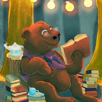 My project for course: Illustrating Fantastical Animals with Procreate. Traditional illustration, Character Design, Drawing, Digital Illustration, Stor, telling, and Narrative project by jasoninglis2 - 08.10.2022