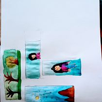 Mi proyecto del curso: De principiante a superdibujante. Un proyecto de Diseño, Ilustración tradicional, Dibujo a lápiz y Dibujo de amarantha_mil - 10.08.2022