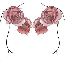Mi proyecto del curso: Diseño de tatuajes botánicos con Procreate. Ilustração tradicional, Ilustração digital, Desenho de tatuagens e Ilustração botânica projeto de jessentremillibros - 10.08.2022
