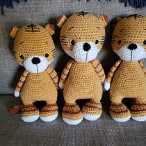 My project for course: Amigurumi Design: Create Crochet Characters. Arts, Crafts, Fiber Arts, Art To, s, Crochet, and Amigurumi project by lgabycornejo - 08.05.2022
