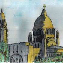 Mi proyecto del curso: Dibujo arquitectónico con acuarela y tinta. Sketching, Drawing, Watercolor Painting, Architectural Illustration, Sketchbook & Ink Illustration project by Winder Alejandro Carral Muñoz - 08.11.2022
