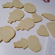 Mi proyecto del curso: Decoración de galletas con royal icing para principiantes. Design, and DIY project by dori5515616 - 08.10.2022