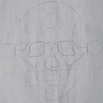 Dibujo anatómico para principiantes. Fine Arts, Sketching, Pencil Drawing, Drawing, Realistic Drawing, and Figure Drawing project by Andrea Carolina Cortés Garrido - 08.11.2022