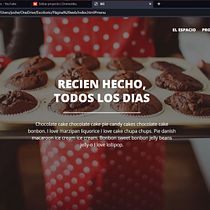 Mi proyecto del curso: Introducción al Desarrollo Web Responsive con HTML y CSS. Projekt z dziedziny Web design, Tworzenie stron internetow, ch, CSS i HTML użytkownika xolotl.gael - 10.08.2022