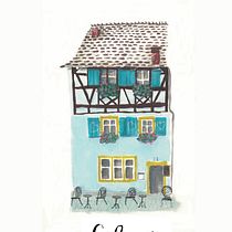 Il mio progetto del corso: Tecniche di gouache per illustrazione su sketchbook. Traditional illustration, Sketching, Creativit, Drawing, Watercolor Painting, Sketchbook, and Gouache Painting project by cristina.pe - 08.24.2022