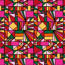 Desenho de estampas têxteis Ein Projekt aus dem Bereich Traditionelle Illustration, Erweiterungsentwicklung, Design von Garderoben, Musterdesign, Modedesign, Prägung und Textildruck von Érika - 11.08.2022