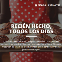 Mi proyecto del curso: Introducción al Desarrollo Web Responsive con HTML y CSS. Projekt z dziedziny Web design, Tworzenie stron internetow, ch, CSS i HTML użytkownika Facundo Mattiassi - 09.08.2022