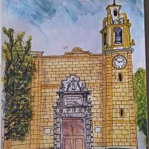 Mi proyecto del curso: Dibujo para principiantes nivel -1. Pencil Drawing, Drawing, Creating with Kids, and Sketchbook project by Jose Ramon - 08.11.2022