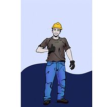 Mi proyecto del curso: Ilustración de personajes dinámicos . Traditional illustration, Character Design, Comic, Creativit, Drawing, Digital Drawing, and Manga project by Daniel Montoya - 08.09.2022