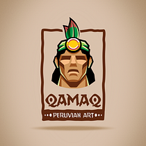 Qamaq Perú. Social Media, Digital Marketing, Mobile Marketing, Instagram, Communication, Instagram Marketing, Br, Strateg, Traditional illustration, and Character Design project by Giovanni Bedoya Gutiérrez - 08.11.2022