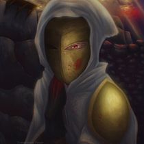 Mi proyecto del curso: Pinceles y pixeles: introducción a la pintura digital en Photoshop. Projekt z dziedziny Trad, c, jna ilustracja, Ilustracja c, frowa, R, sunek c, frow, Malarstwo c i frowe użytkownika megatronpanzer - 12.08.2022