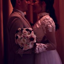 Mi proyecto del curso: Fotografía de boda: sesión de pareja. Fotografia, Fotografia de retrato, Fotografia documental, e Composição fotográfica projeto de Iliana Rodriguez - 12.08.2022