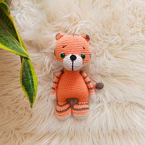 My project for course: Amigurumi Design: Create Crochet Characters. Arts, Crafts, Fiber Arts, Art To, s, Creating with Kids, Crochet, and Amigurumi project by Desislava Zainska-Papalexiou - 08.12.2022