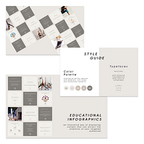 My project for course: Portfolio Design with Figma: Self-Promotion for Creatives. Design, UX / UI, Creative Consulting, Marketing, Web Design, Creativit, and Portfolio Development project by Andreea Micu - 08.11.2022