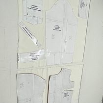Meu projeto do curso: Corte e costura: faça sua própria camisa Ein Projekt aus dem Bereich Modedesign, Nähen und DIY von Keila Ferreira Gherardi - 10.10.2022