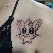 Mi proyecto del curso: Tatuaje para principiantes. Tattoo Design project by Rögër Oo - 07.13.2022