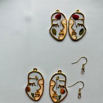 Mi proyecto del curso: Diseño de joyería en resina. Een project van Ontwerp van accessoires, Craft, Sieradenontwerp y DIY van Sandra Fernandez Mula - 11.08.2022