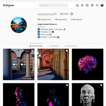 Estrategia de marca en Instagram / @sergioperaza95. Social Media, Digital Marketing, Mobile Marketing, Instagram, Communication, Instagram Marketing, Br, and Strateg project by Sergio Peraza Salazar - 08.09.2022