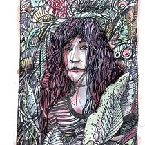 My project for course: Ink Illustration: Develop Your Visual Language Ein Projekt aus dem Bereich Bildende Künste, Zeichnung, Illustration mit Tinte und Editorial Illustration von Manfred Schloesser - 12.08.2022