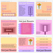 My project for course: Graphic Design for Beginners. Un progetto di Design, Br, ing, Br, identit, Graphic design, Tipografia, Design di loghi e Design tipografico di Harriet Porter - 13.08.2022