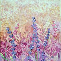 My project for course: Negative Watercolor Painting for Botanical Illustration Ein Projekt aus dem Bereich Traditionelle Illustration, Aquarellmalerei und Botanische Illustration von . - 13.08.2022