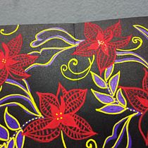 My project for course: Botanical Patterns in a Sketchbook: Conquer the Blank Page. Ilustração tradicional, Pattern Design, Ilustração botânica, e Sketchbook projeto de farhanabahar247 - 10.08.2022