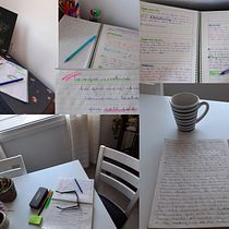 Mi proyecto del curso: Gimnasio de escritura: de la hoja en blanco a la práctica cotidiana. Writing, Creativit, Stor, telling, Narrative, and Creative Writing project by Vanina Carla Perazzo - 08.13.2022