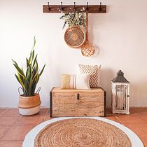 Mi proyecto del curso: Decoración de interiores con estilo farmhouse. Projekt z dziedziny  Dekoracja wnętrz, Dekoracja wnętrz i Projektowanie przestrzeni użytkownika Esther - 11.12.2023