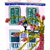 My project. Traditional illustration, Sketching, Creativit, Drawing, Watercolor Painting, Sketchbook, and Gouache Painting project by dannyboy2021 - 08.13.2022
