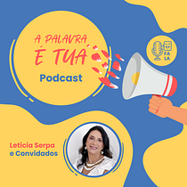 Meu projeto do curso: Técnicas de locução e conteúdo para podcast. Un projet de Communication, Podcast , et Éducation de Letícia Serpa - 13.08.2022