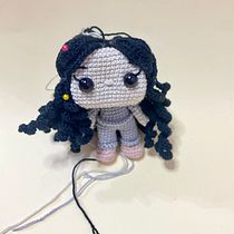 My project for course: Amigurumi: Learn to Crochet People. Arts, Crafts, To, Design, Fiber Arts, Crochet, Amigurumi, and Textile Design project by rahaf_far - 08.12.2022