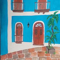 Mi proyecto del curso: Técnicas de gouache para ilustración en sketchbook. Traditional illustration, Sketching, Creativit, Drawing, Watercolor Painting, Sketchbook, and Gouache Painting project by angelika071 - 08.13.2022